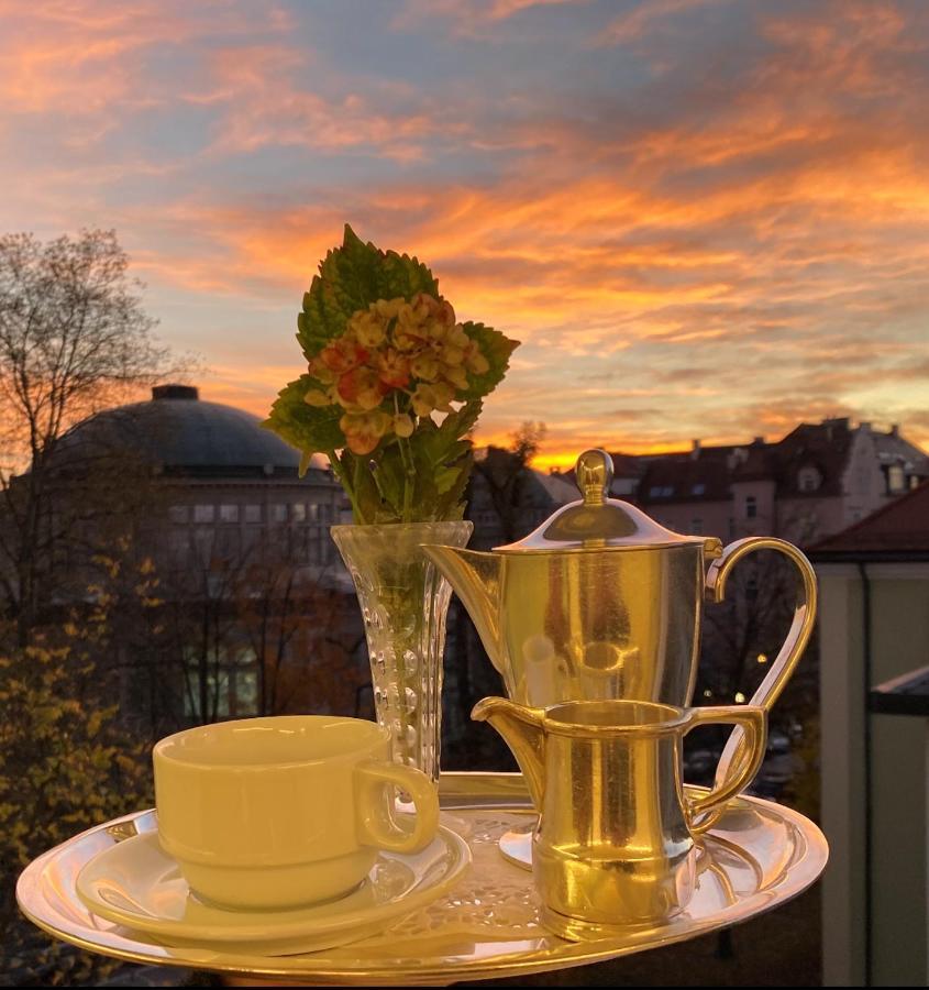 Hotel Kraft Münih Dış mekan fotoğraf